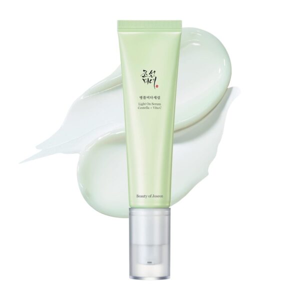 BoJ light on serum centella+ vita C Serum