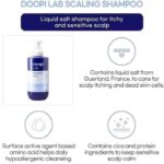 DR.G DOOPI LAB SCALING SHAMPOO 500G