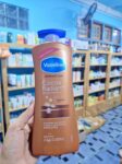 Vaseline body lotion ( daily brightening,  cocoa radiant,  calm healing)