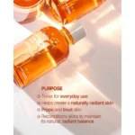 jumiso All Day Vitamin Glow Boost Facial Toner 125ml