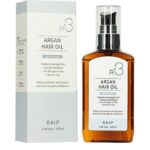 RAIP R3 Argan Hair Oil White Soap100 ml