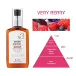 RAIP R3 Argan Hair Oil Very Berry100 ml