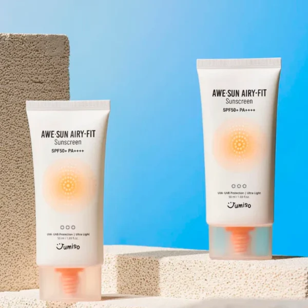 JUMISO Awe-Sun Airy-Fit Sunscreen 50 ml