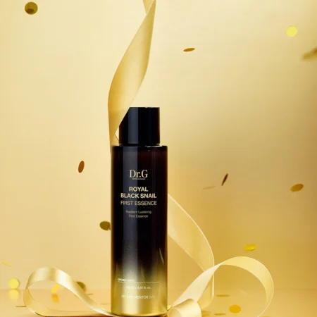 Dr.G Royal Black Snail First Essence 165 ml