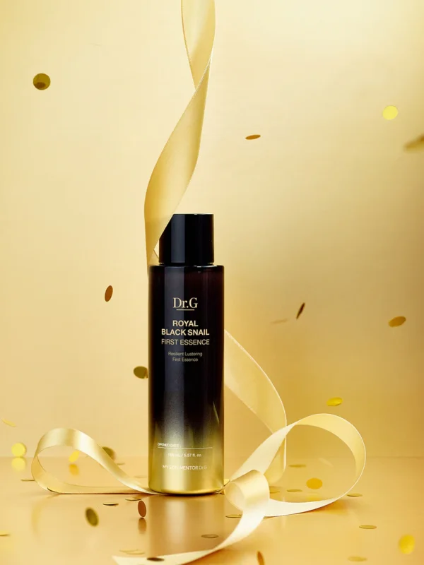 Dr.G Royal Black Snail First Essence 165 ml