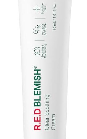 Dr.G RED Blemish Clear Soothing Cream 30ml