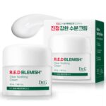 Dr.G Red Blemish Clear Soothing Cream 70ml