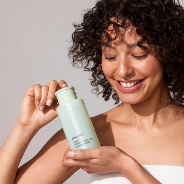 Innisfree Green Tea Amino Acid Cleansing Water 300 ml