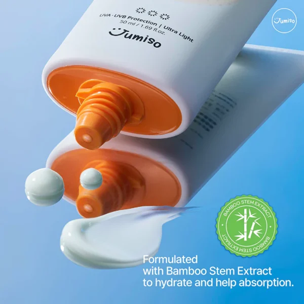 JUMISO Awe-Sun Airy-Fit Sunscreen 50 ml