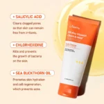 Jumiso All Day Vitamin Clean & Mild Facial Cleanser 150ml