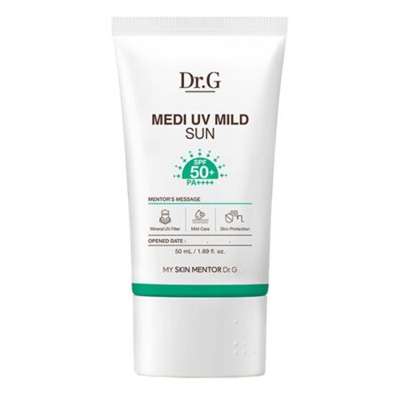 Dr.G-Medi-UV-Mild-Sun-SPF50-PA