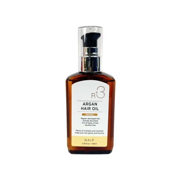 RAIP R3 Argan Hair Oil Original 100 ml