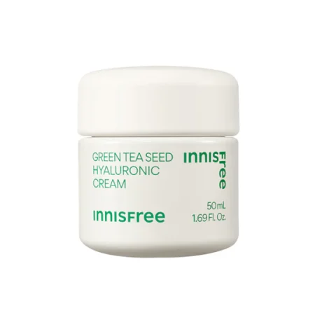 Innisfree Green Tea Seed Hyaluronic Cream 50 ml