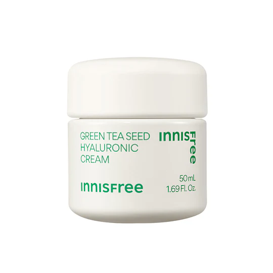 Innisfree Green Tea Seed Hyaluronic Cream 50 ml