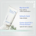 Innisfree Bija Clarifying Cleansing Foam