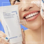 Innisfree Bija Clarifying Cleansing Foam