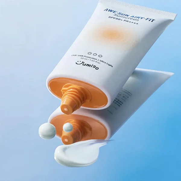 JUMISO Awe-Sun Airy-Fit Sunscreen 50 ml