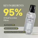 Jumiso Snail Mucin 95% + Peptide Essence 140ml