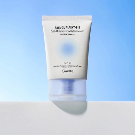 JUMISO - Awe-Sun Airy-fit Daily Moisturizer with Sunscreen 50 ml