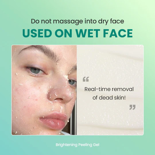 Dr.G Brightening Peeling Gel 120 g