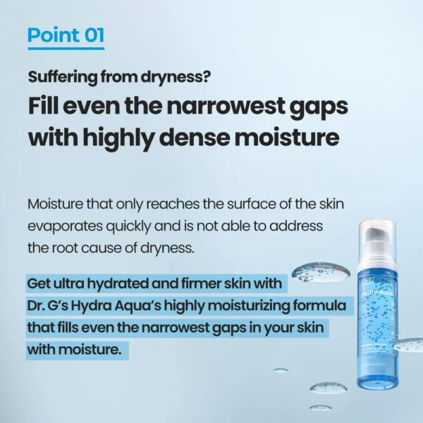 Dr.G Hydra Aqua Capsule Essence 50ml