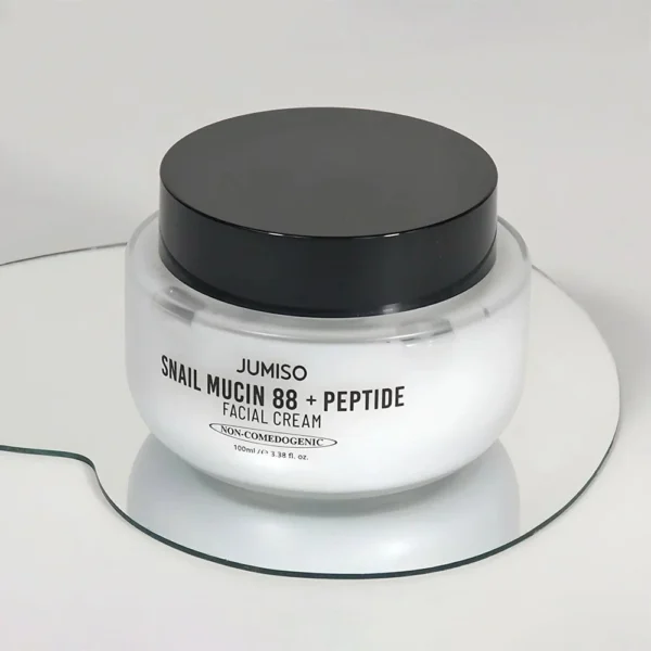 JUMISO Snail Mucin 88 Peptide Cream 100 ml