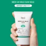 Dr.G Medi UV Mild Sun 50 ml SPF 50+/PA++++