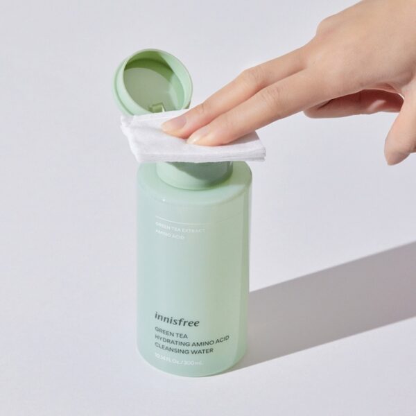 Innisfree Green Tea Amino Acid Cleansing Water 300 ml