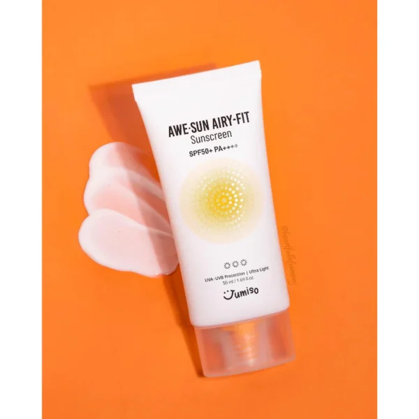 JUMISO Awe-Sun Airy-Fit Sunscreen 50 ml